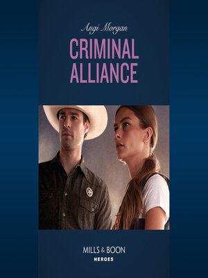 cover image of Criminal Alliance